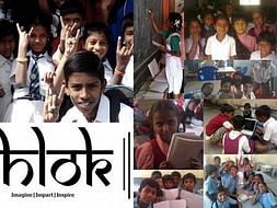 I am fundraising to change lives of children in 5 govt schools by providing 5 laptops