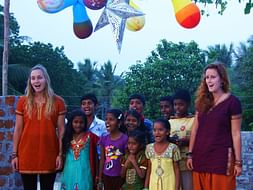 I am fundraising to provide after-school care for underprivileged children. This fund will support for the Van.