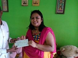 I am fundraising to help Mumbai's Suhasini fight cancer. Join my cause!
