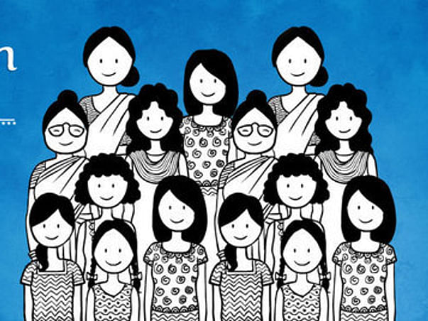 This Women's Day, I am fundraising to help Break the Taboo of Menstruation