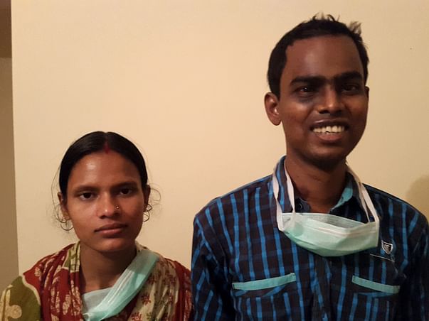 I am fundraising to help a person to bear post heart transplantation charges