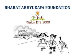 Help us transform 10,000 lives through RTE, like we did for Aarti.
