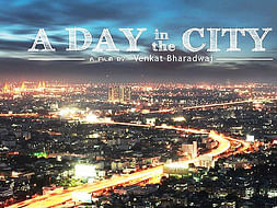 Fundraising to support our independent Kannada film "A Day In The City" to reach a wider community.