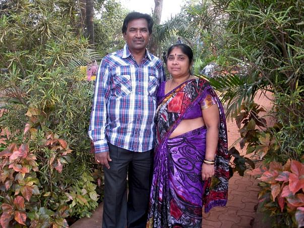 I am fundraising to help for my father's treatment
