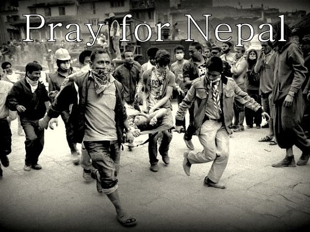I am fundraising to relief fund for Earthquake victims in Nepal
