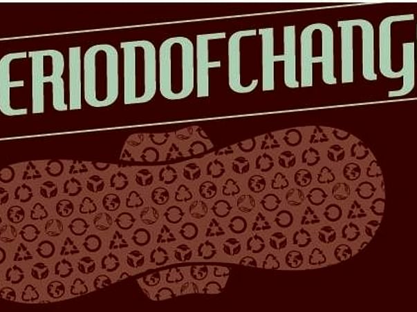 I am fundraising to help bring a Period of Change