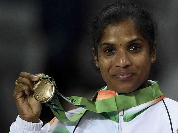 I am fundraising to help National Games Gold Medalist O P Jaisha