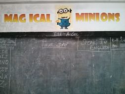 I am fundraising to support my class and my MGR Nagar Corporation School