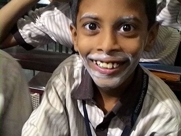 I am fundraising to change the life path of future India