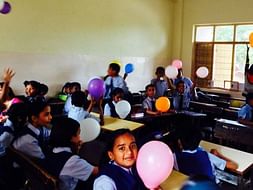 I am fundraising to Edutain