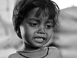I am fundraising to help my project on malnourished children in MP