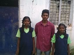 I am fundraising to help Parikrma students go to college