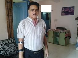 Kidney Transplant (Father)