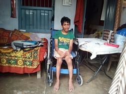 Help my kid to start walking! Make his life independent.Support him to get rid of wheel chair. :)(Cerebral Palsy Treatment)