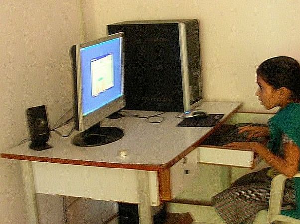 I am fundraising to get computers in the hands of tribal and rural girls!