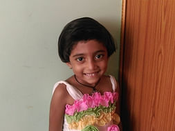 Help Five-Year-Old Charvi Fight a Rare Blood Disease