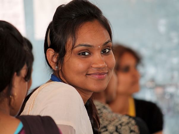 I am fundraising to build the attitude to win among students from low-income communities