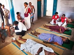 We are fundraising to provide affordable acupuncture in low-income communities