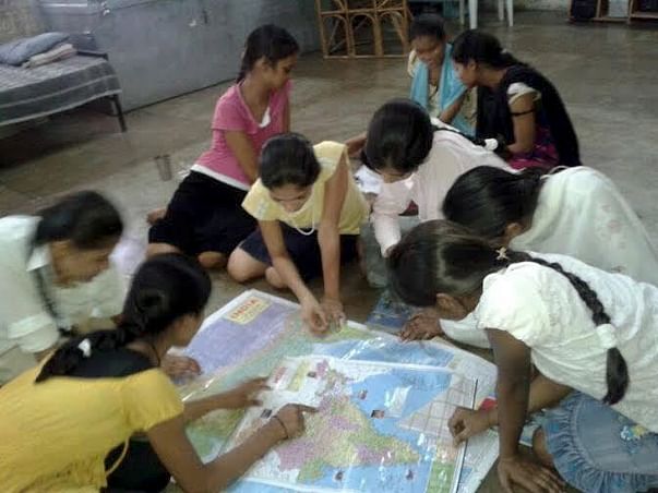 Fundraising to help orphans and destitute youth in India. Join our project!