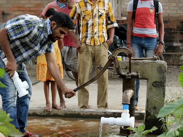 Fundraising to provide Clean Water To Communities In Rural India Using Filter Technology