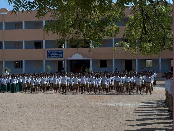 I am fundraising to provide financial support for deserving students in government schools
