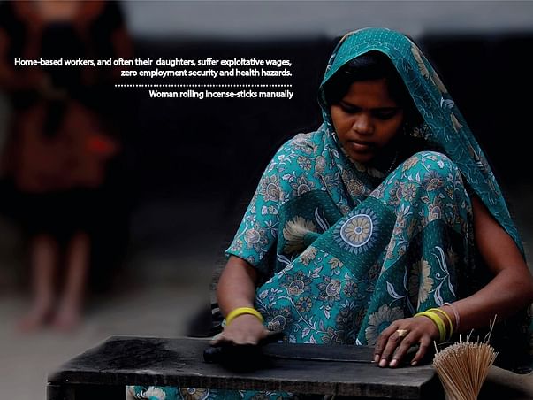 I am fundraising to provide machines to rural women from Paldi-Kankaj to start a sustainable enterprise