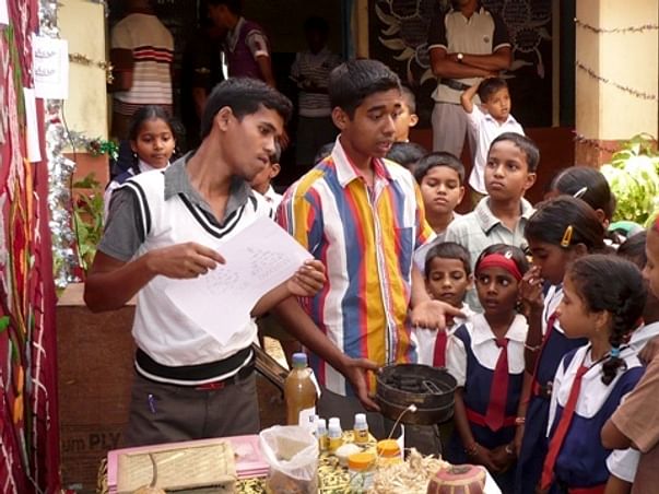 I am fundraising to seeking Rs 500x120 for University of Life