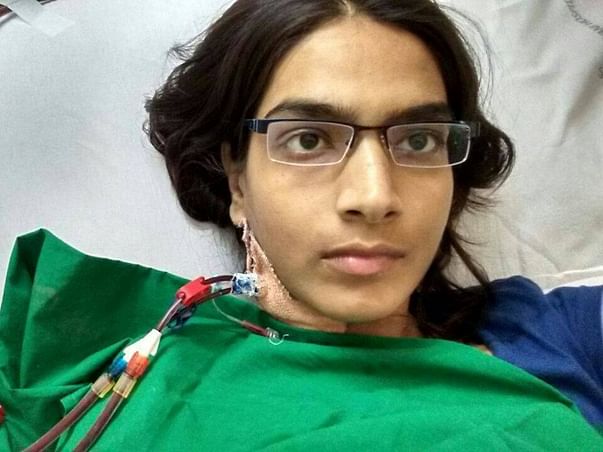 I am fundraising to undergo for Kidney transplant. Please come and help me!