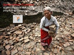 I am fundraising to help Towards Humanity.. Please support to us we need your support ..