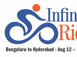 I am cycling to infinity ride 2015