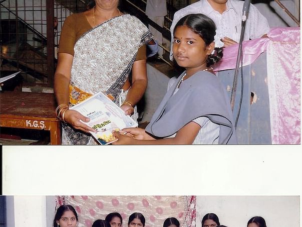 I am fundraising to help to my Higher Education
