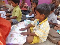 Join our wedding celebrations as we build grooming center program for 850 underprivileged children