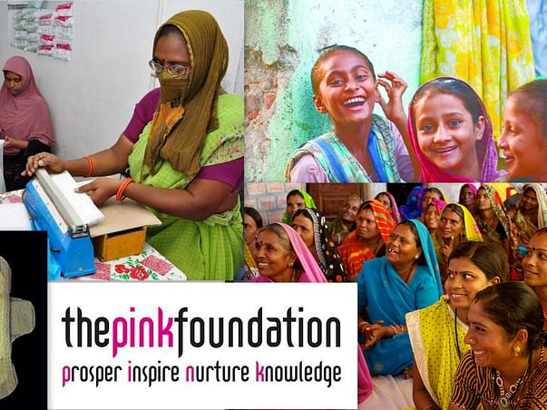 I am fundraising to production of Low Cost Sanitary pad for poor women