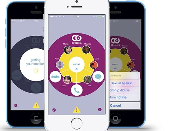 We are fundraising to build a mobile app that helps in bringing safety to women travellers. Join our project!
