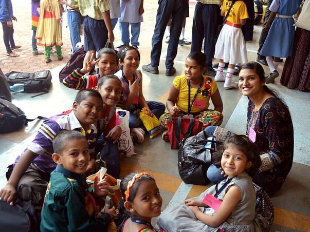 I am fundraising to provide quality education to my grade II children