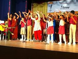Learning experience to special children through music and inclusion. Please come and support our project!