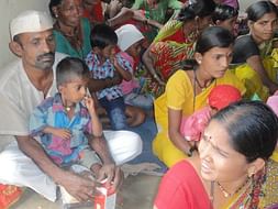 We are fundraising to provide nutritious food supplements to malnourished children in rural Maharashtra. Please join the project.