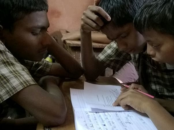 I am fundraising to give these children a chance to transform their lives