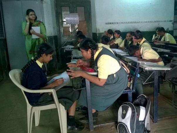 I am fundraising to Make Science exciting for my students by using a Community Computer!
