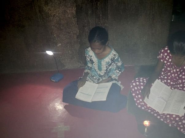 Rural Mania is fundraising to provide solar lanterns in Kelichapada village. Join our cause!