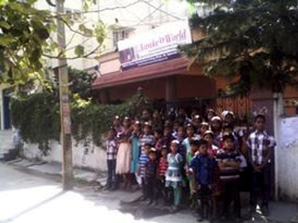 Help us raise funds to prisoner's kids