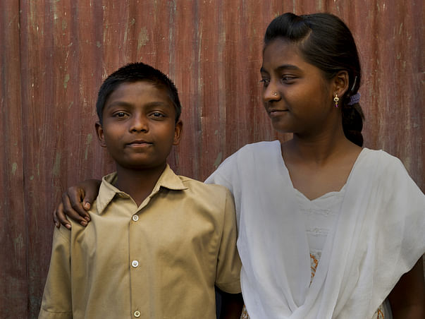 We are fundraising to engage young men in ending violence and discrimination against women