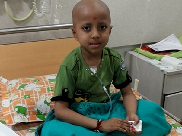 Urgent help needed for my Son diagnosed with Blood Cancer