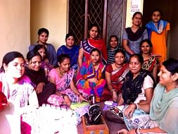 I am fundraising for Shiksha to empower women in Sangam Vihar, Delhi through self employment