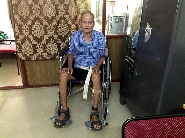 I am fundraising to umashankar Treatment Expenses