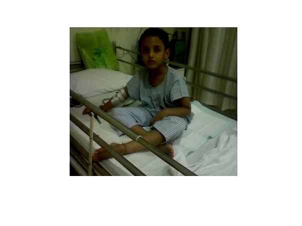 Appeal to donate generously for heart transplantation of 5 year old kid Alankrit Dey