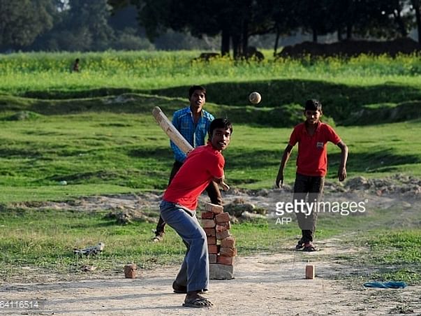 I am fundraising to provide sport Kits for poor village students in Govt schools