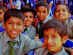 I am fundraising to empower a Generation of Junior Citizens