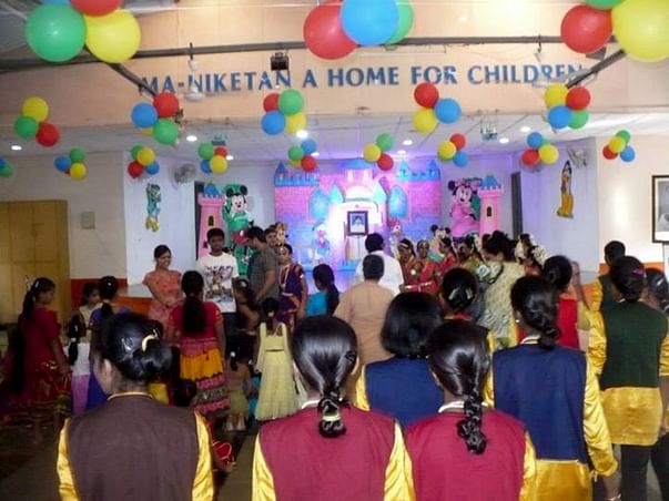 I am fundraising for celebration cum dinner for orphan kids