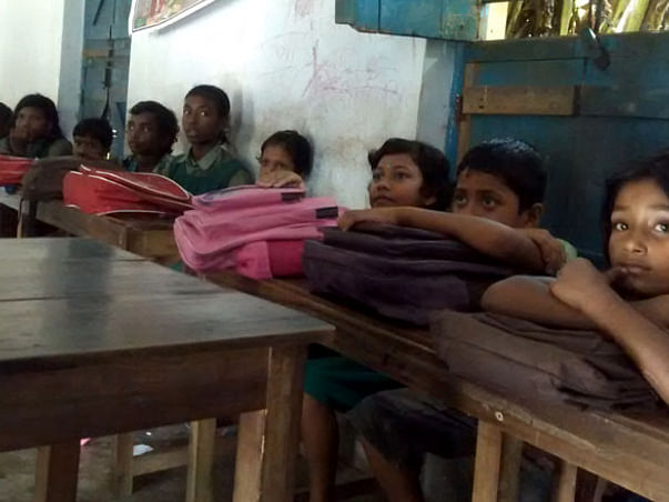 HWDSRO is fundraising to help 96 tribal children to prevent drug abuse